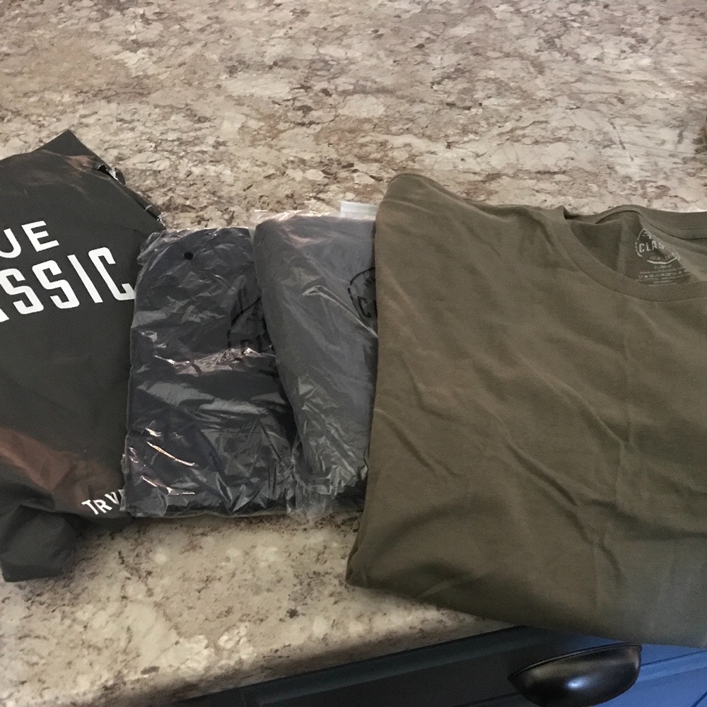 Men’s T shirts
